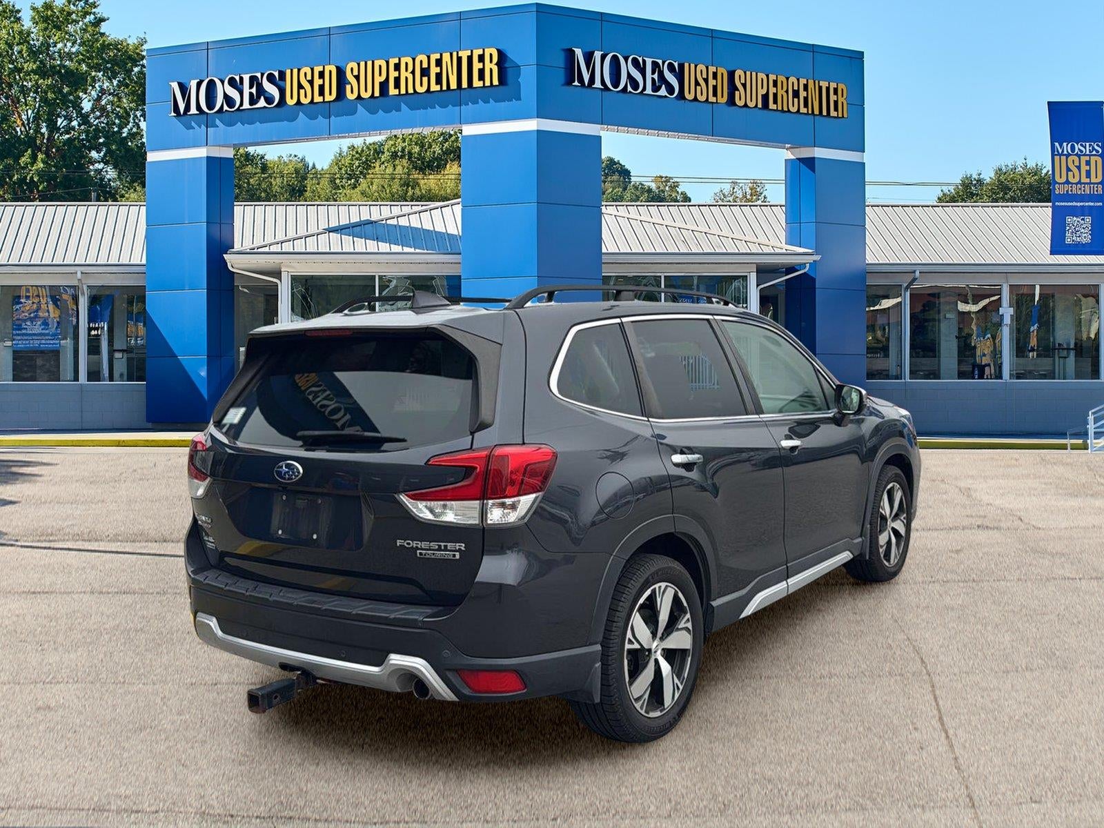 2019 Subaru Forester Touring