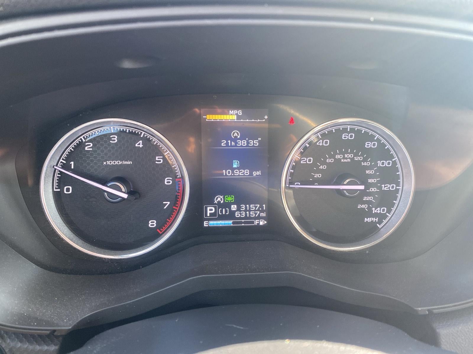 2019 Subaru Forester Touring