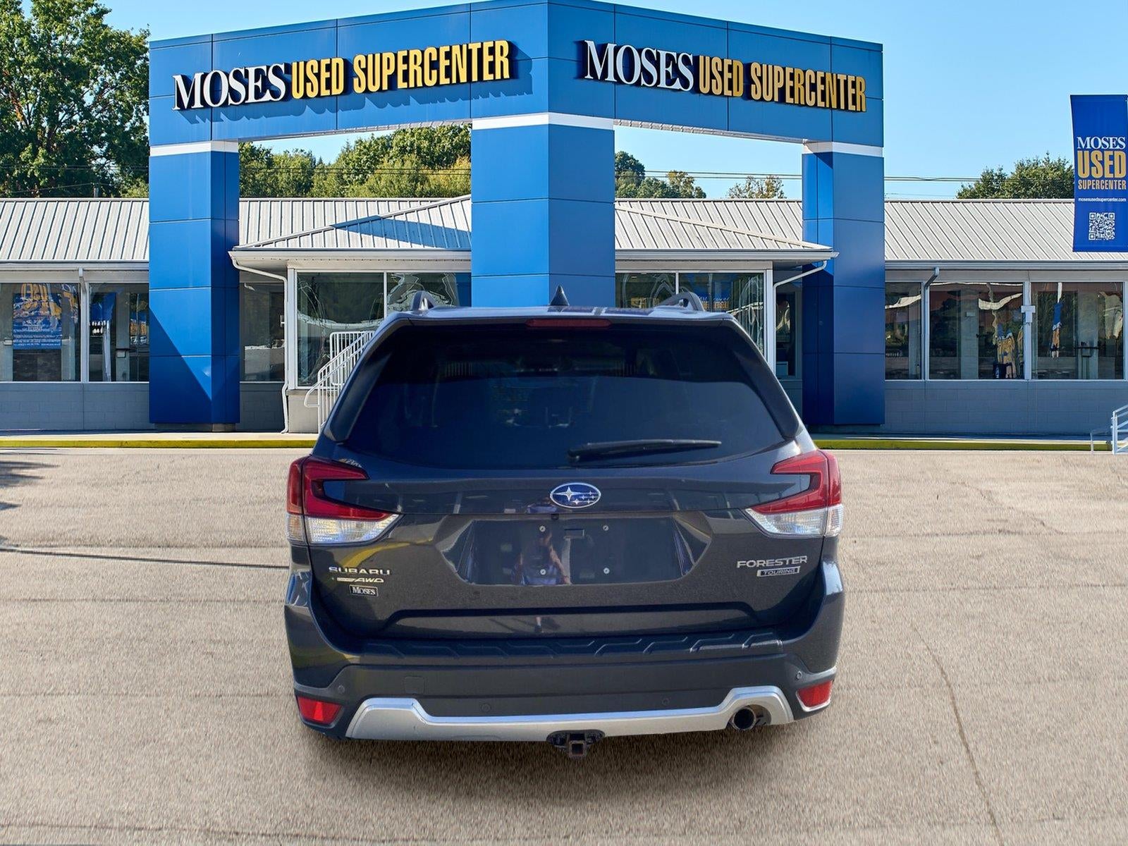 2019 Subaru Forester Touring