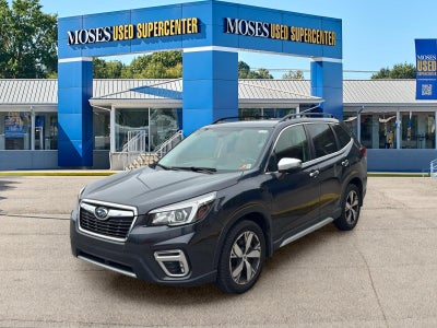 2019 Subaru Forester Touring