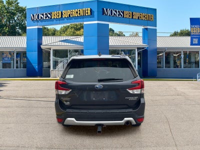 2019 Subaru Forester Touring