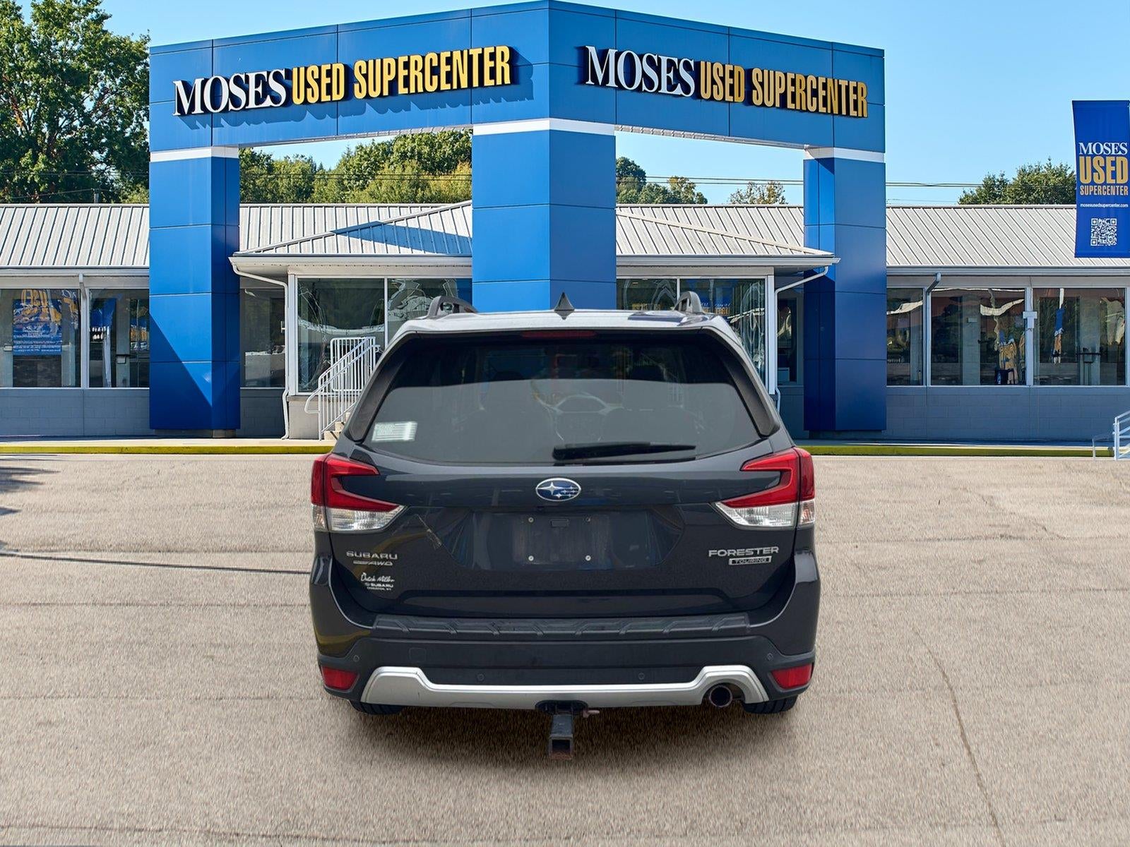2019 Subaru Forester Touring