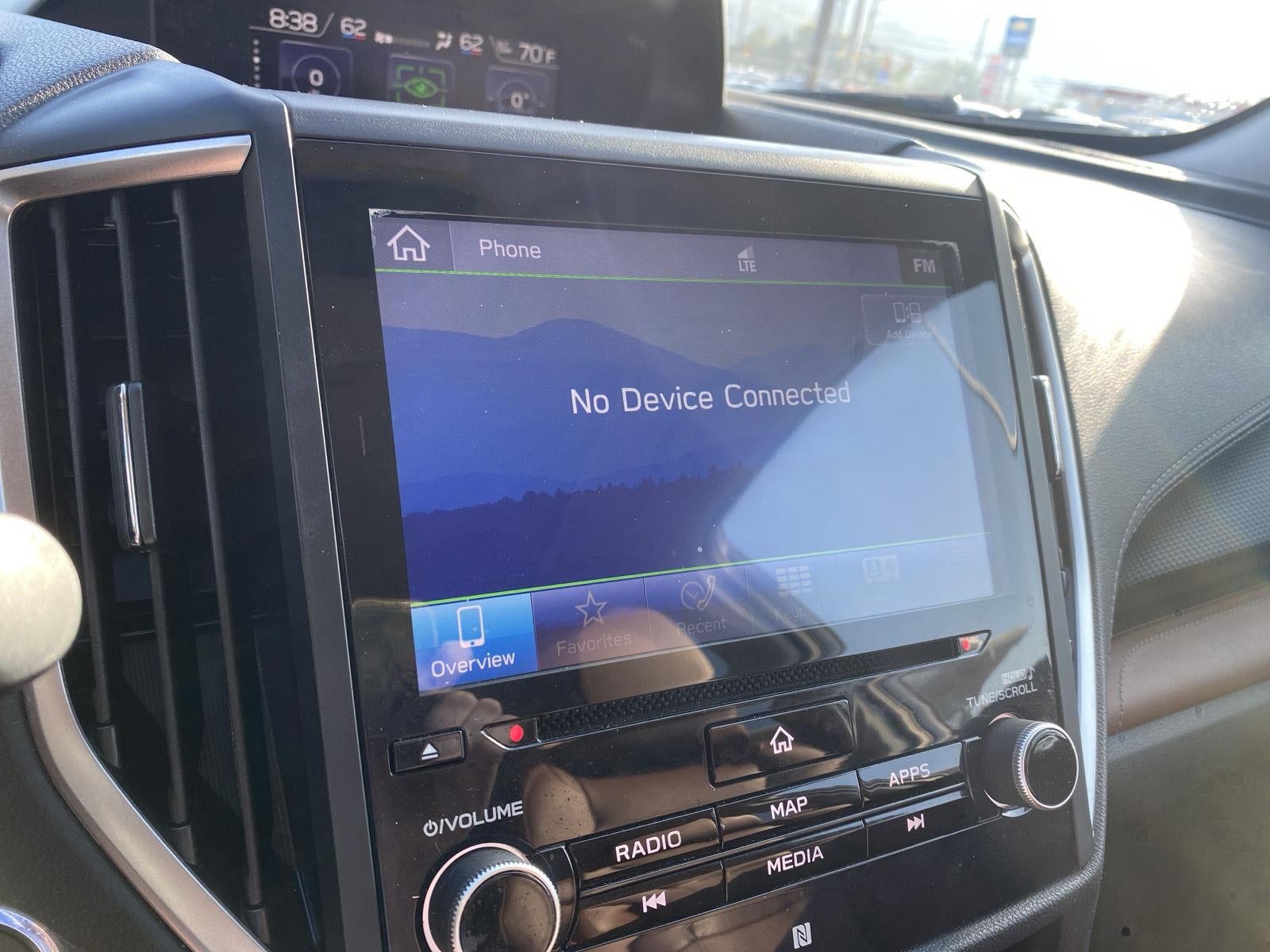 2019 Subaru Forester Touring