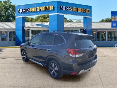 2019 Subaru Forester Touring