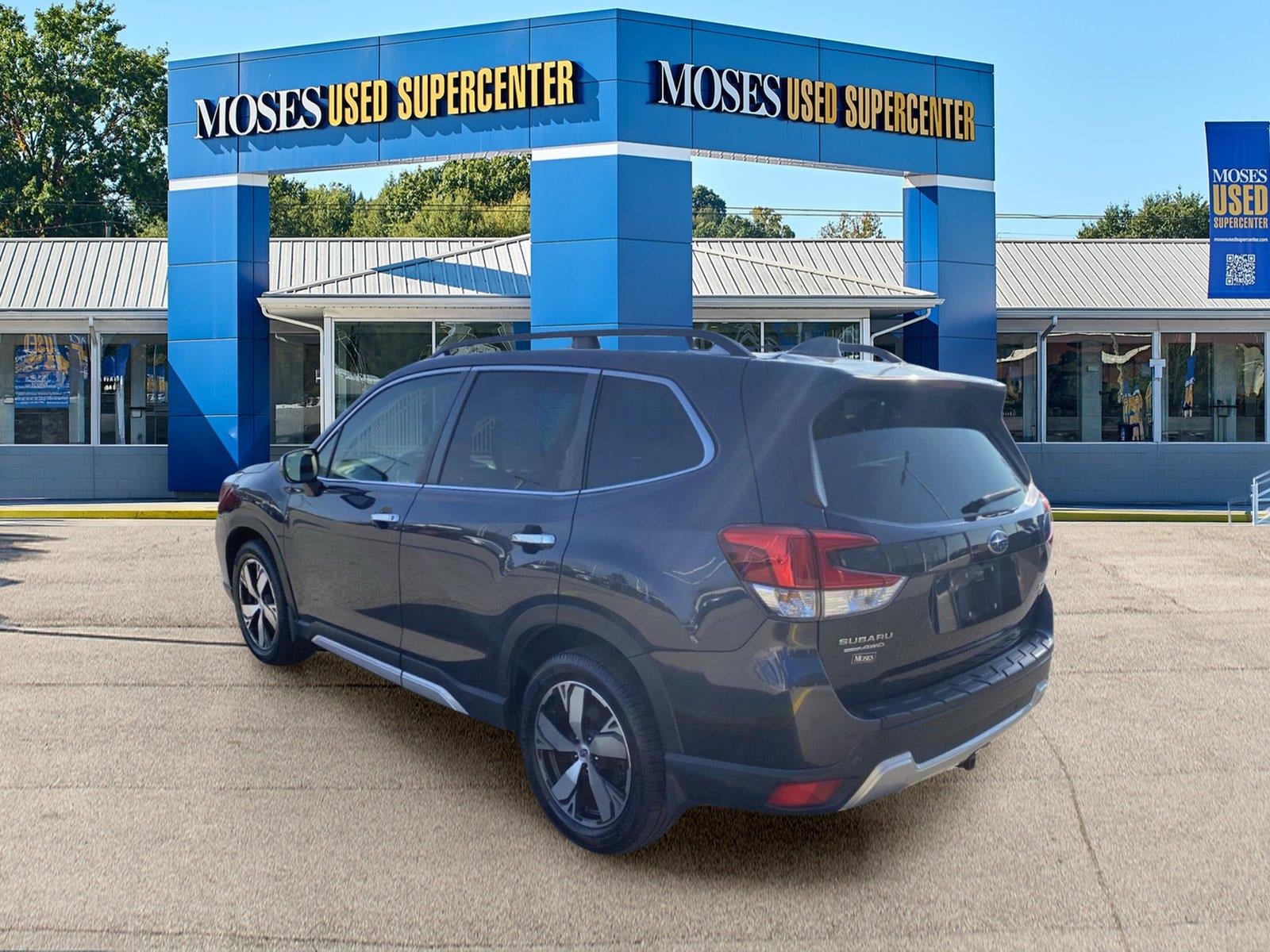 2019 Subaru Forester Touring