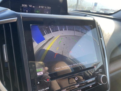 2019 Subaru Forester Touring