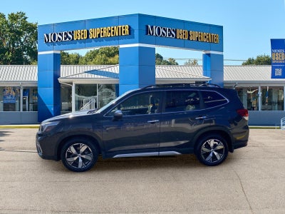 2019 Subaru Forester Touring