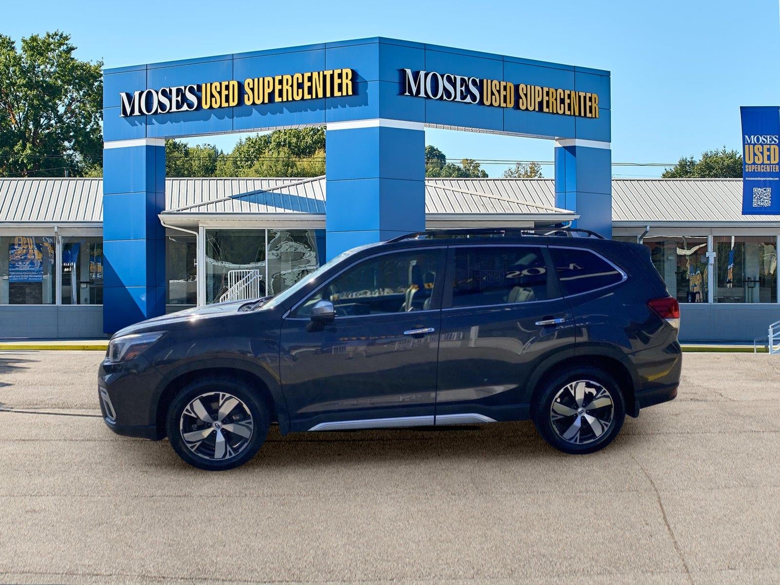 2019 Subaru Forester Touring