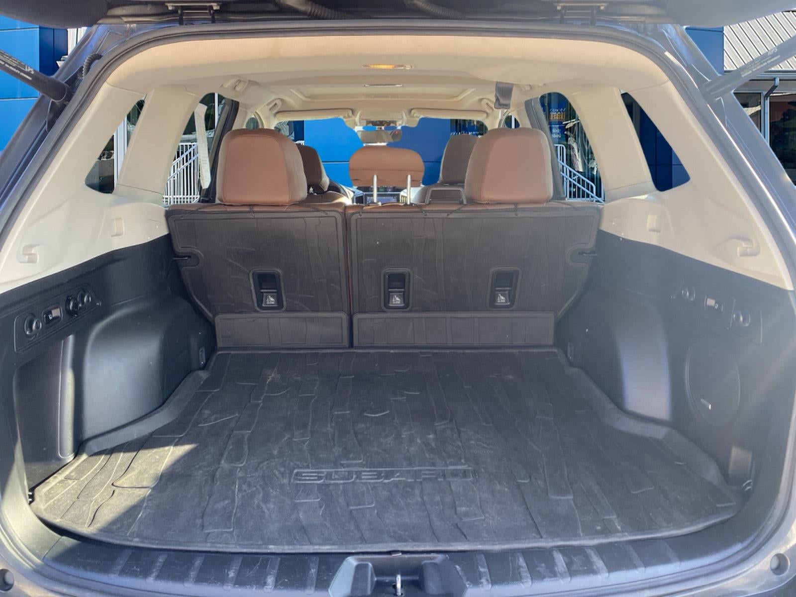 2019 Subaru Forester Touring