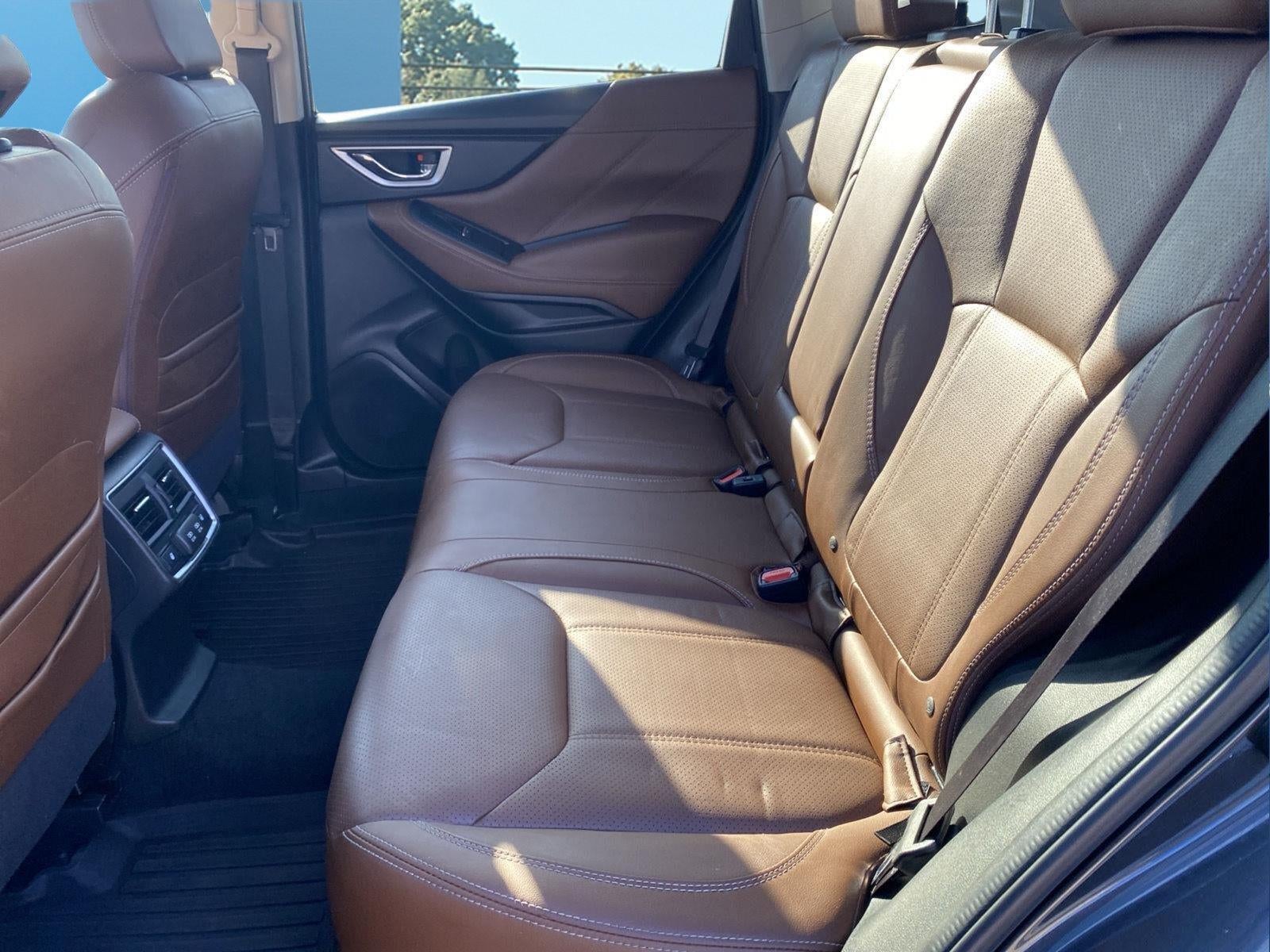 2019 Subaru Forester Touring
