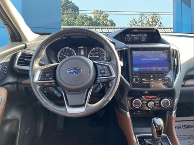 2019 Subaru Forester Touring