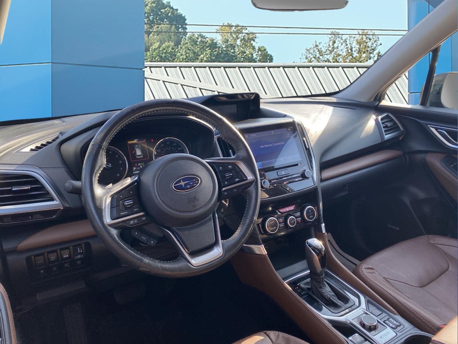 2019 Subaru Forester Touring