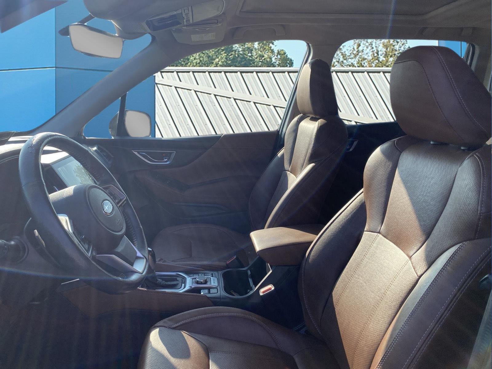 2019 Subaru Forester Touring