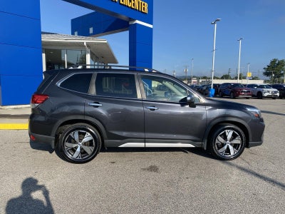 2019 Subaru Forester Touring