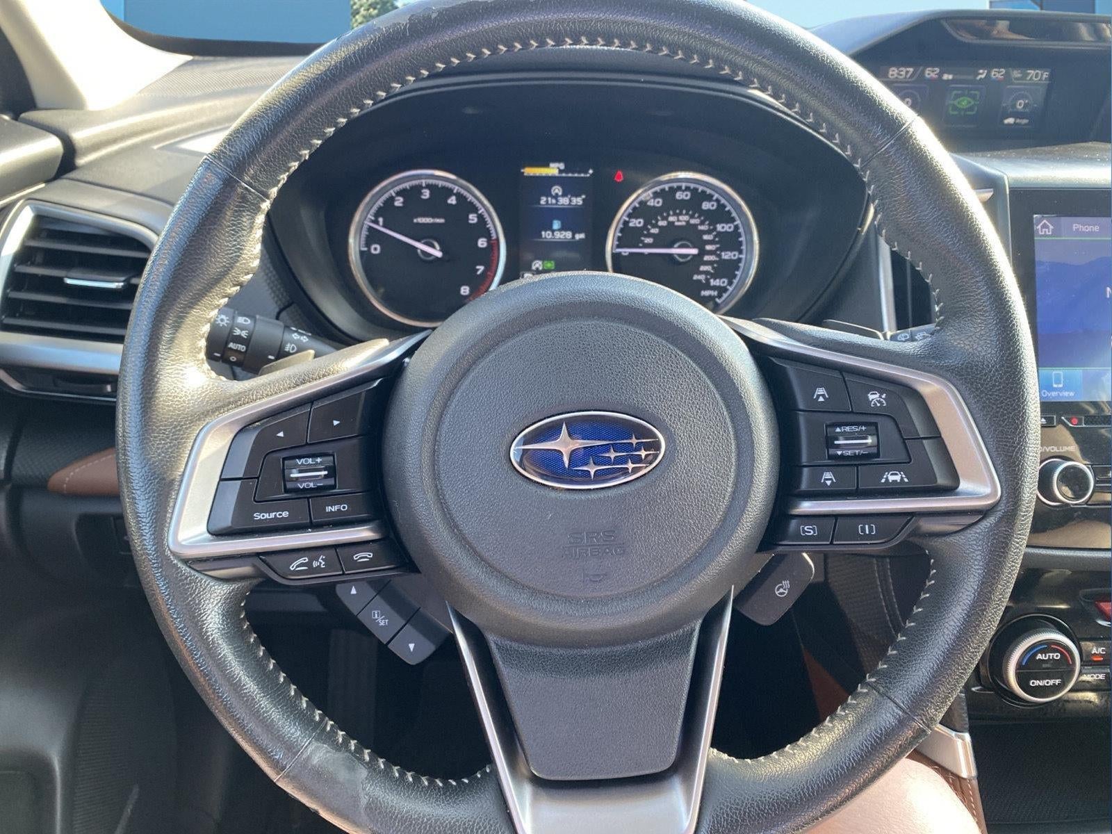 2019 Subaru Forester Touring