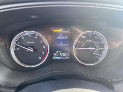 2019 Subaru Forester Touring