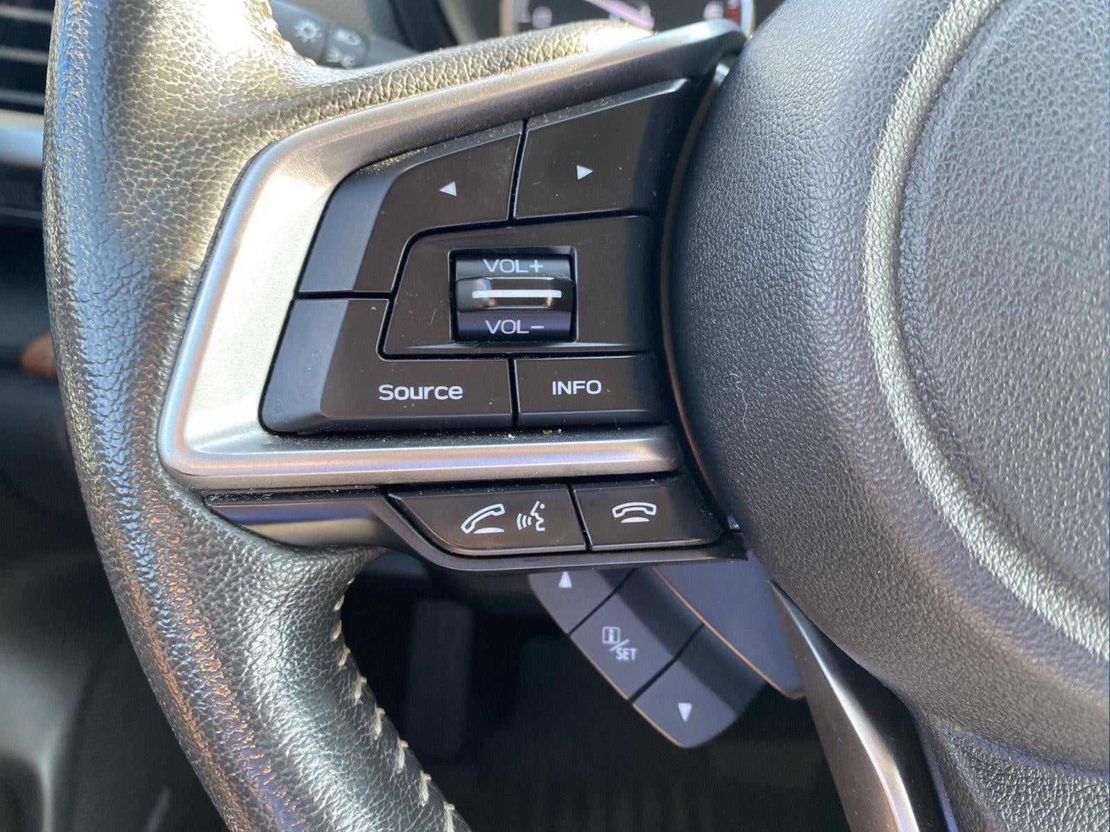 2019 Subaru Forester Touring
