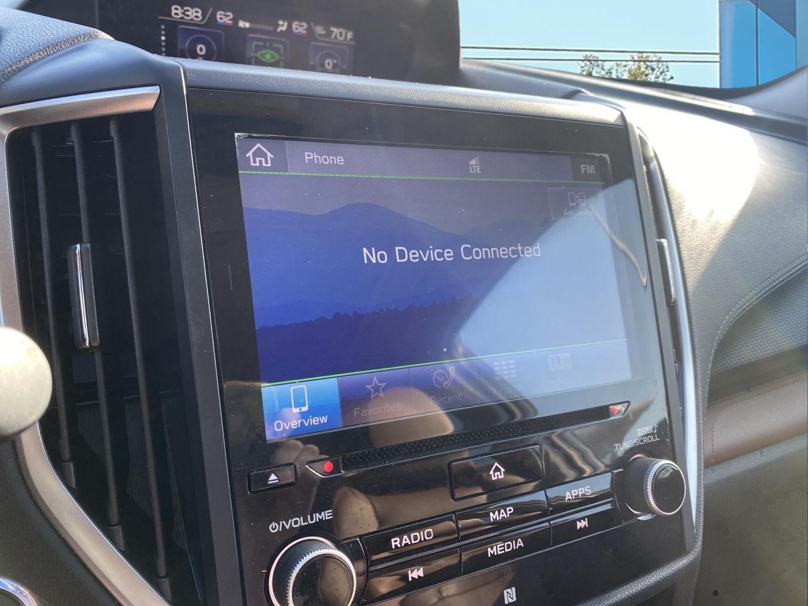 2019 Subaru Forester Touring