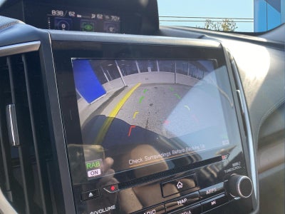 2019 Subaru Forester Touring