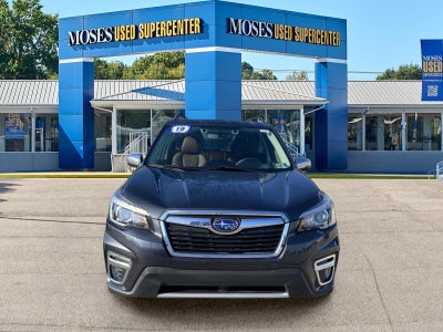 2019 Subaru Forester Touring
