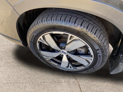 2019 Subaru Forester Touring