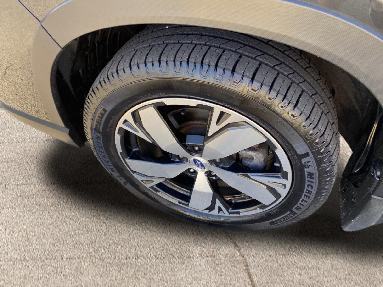 2019 Subaru Forester Touring