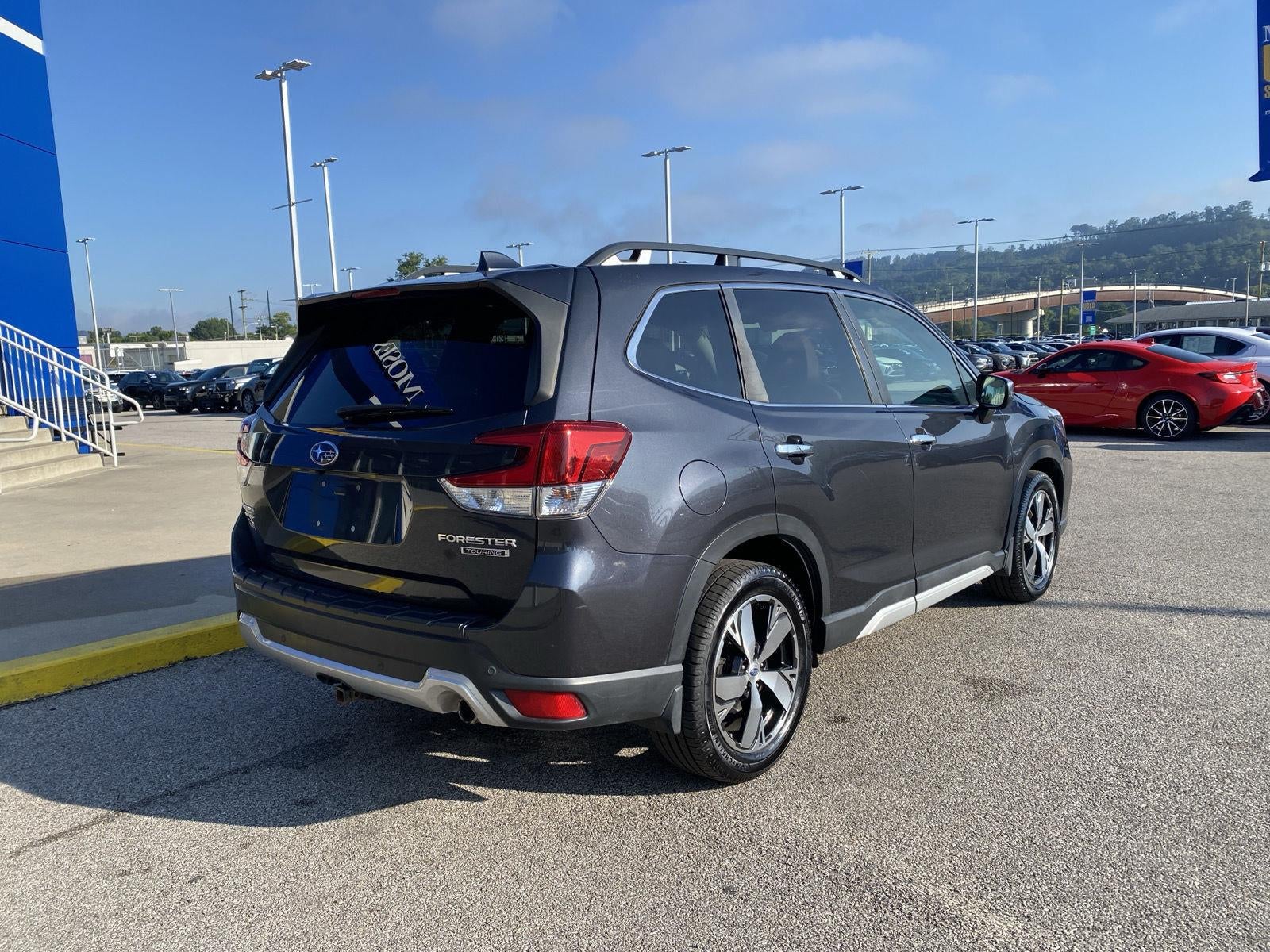 2019 Subaru Forester Touring
