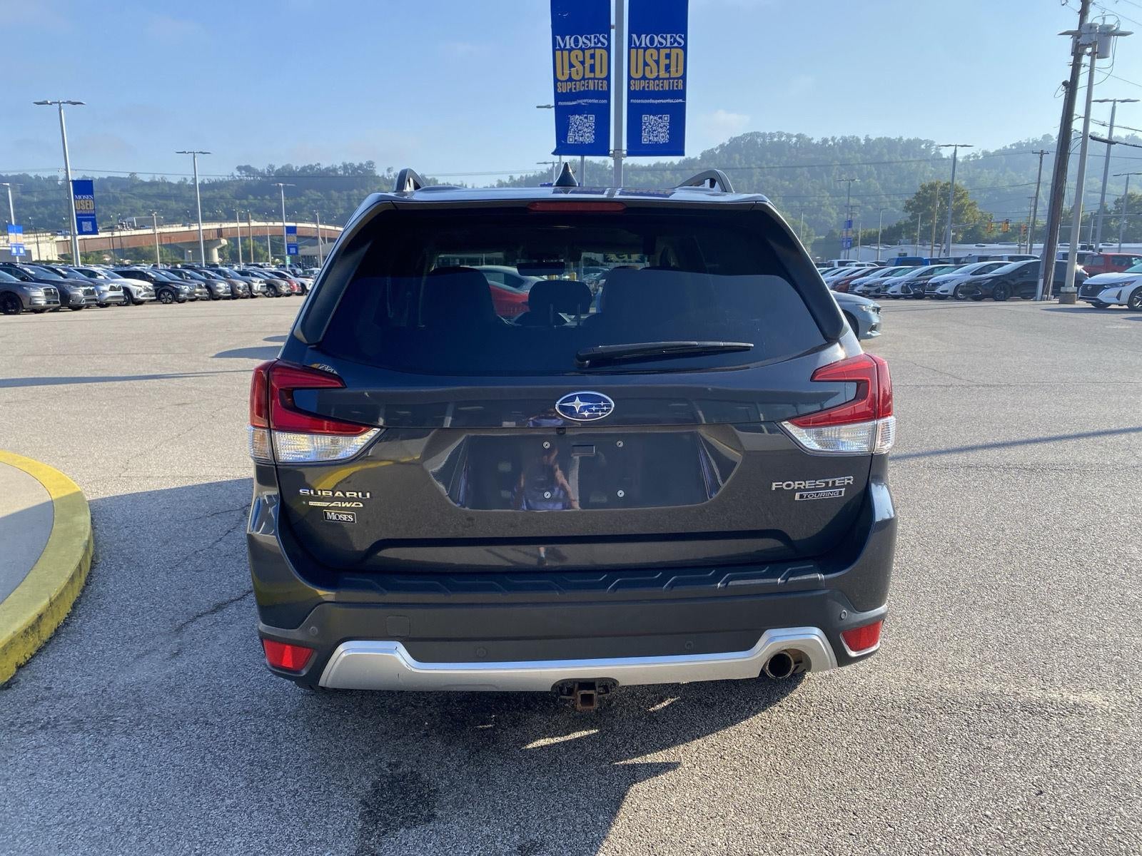 2019 Subaru Forester Touring