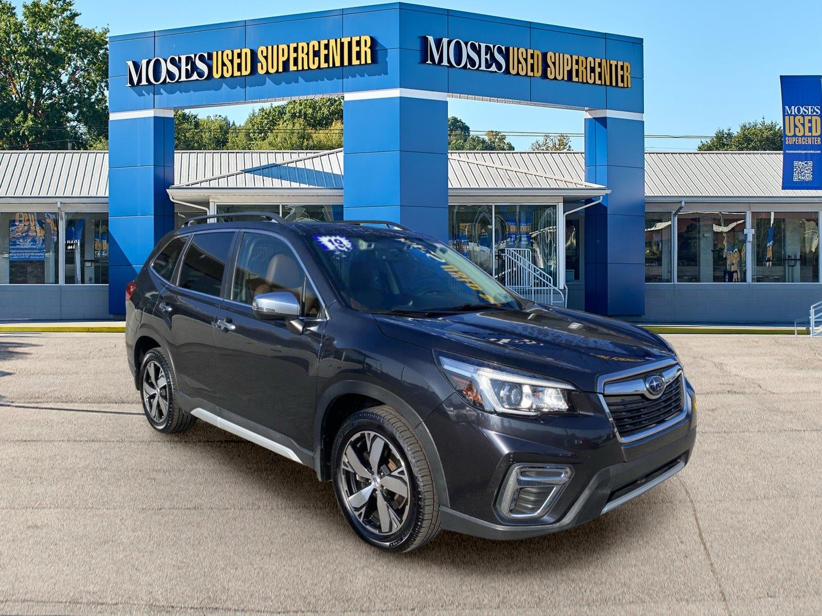 2019 Subaru Forester Touring