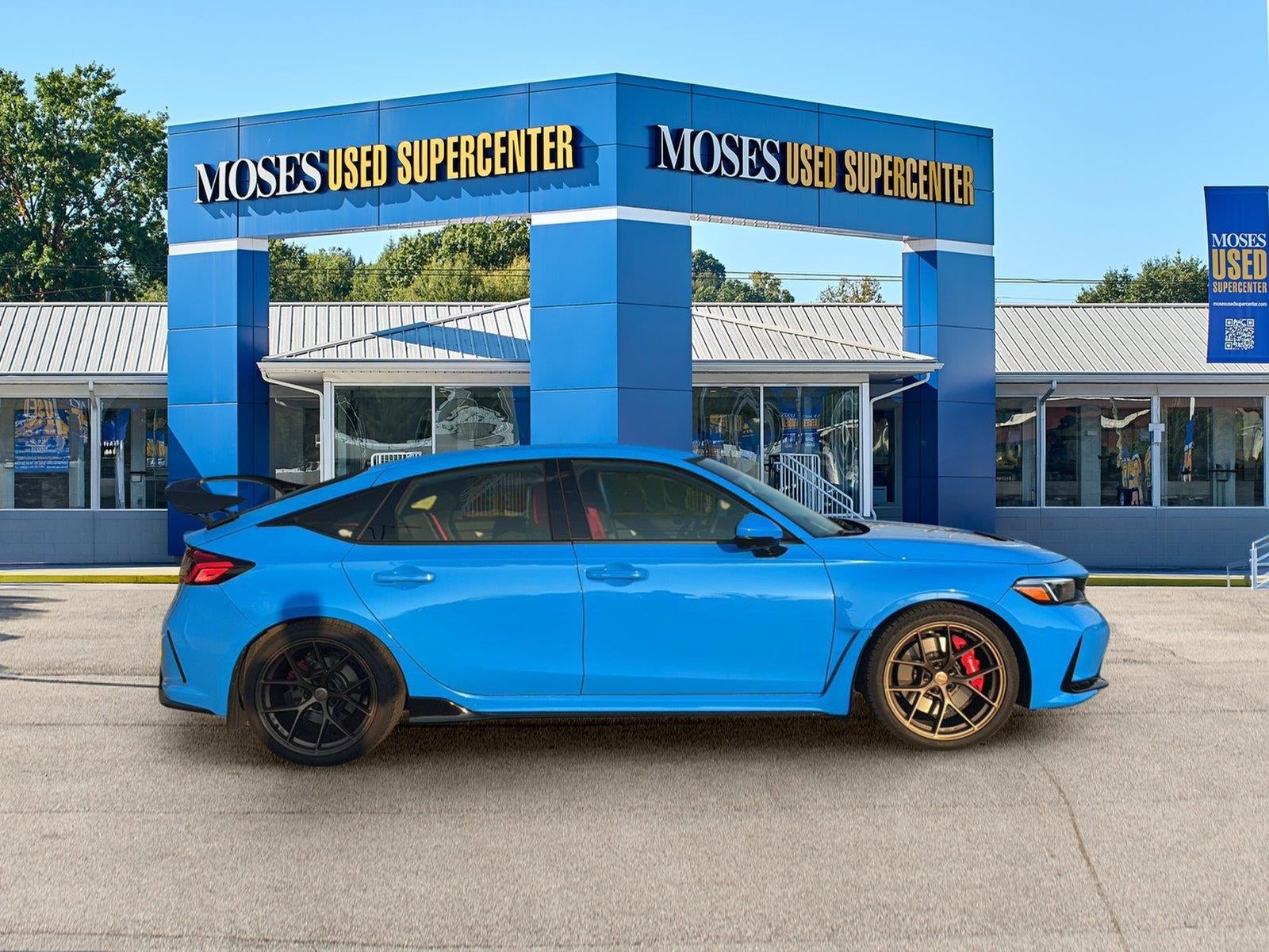2025 Honda Civic Type R