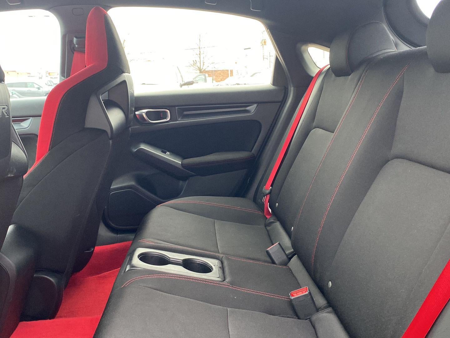 2023 Honda Civic Type R