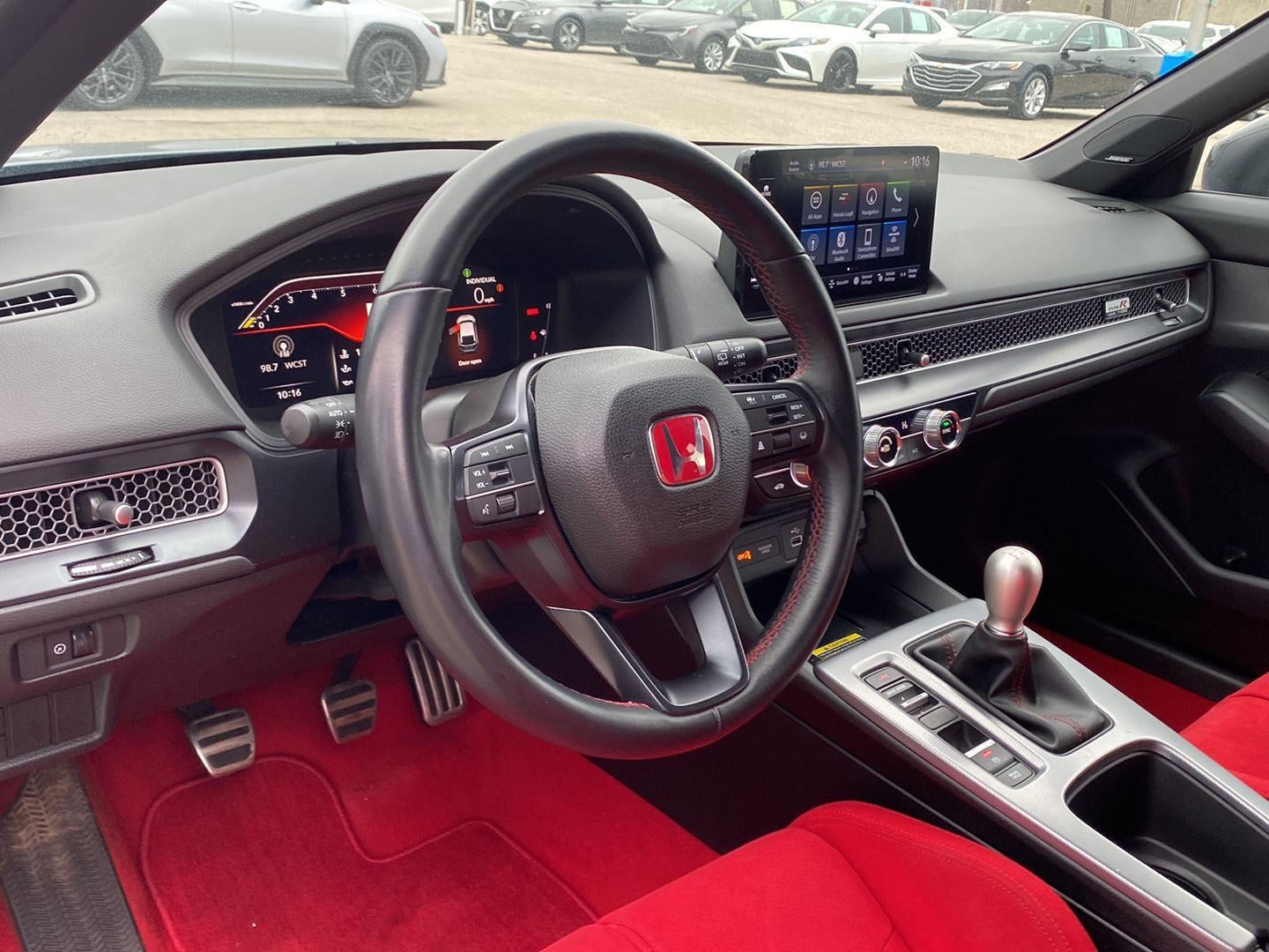 2023 Honda Civic Type R