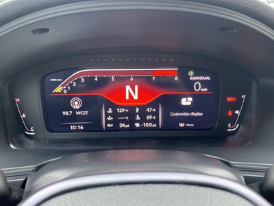 2023 Honda Civic Type R