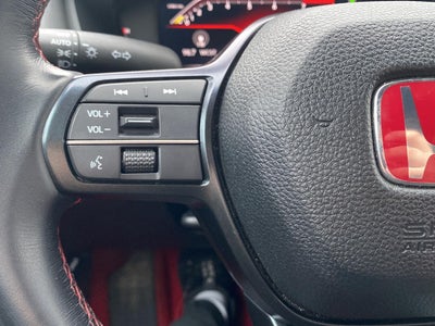 2023 Honda Civic Type R