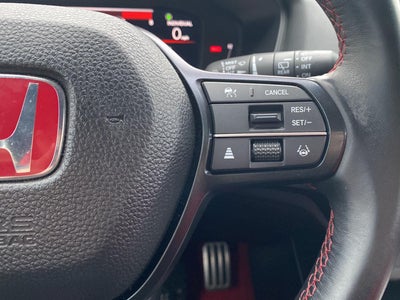 2023 Honda Civic Type R