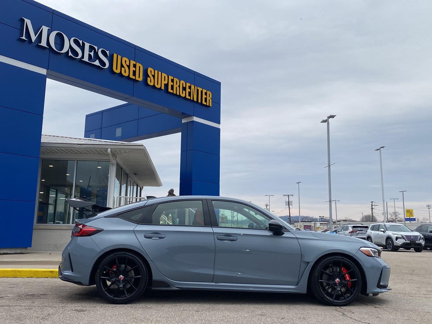 2023 Honda Civic Type R