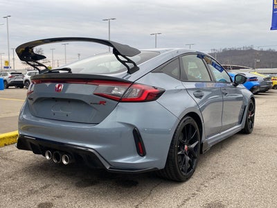 2023 Honda Civic Type R