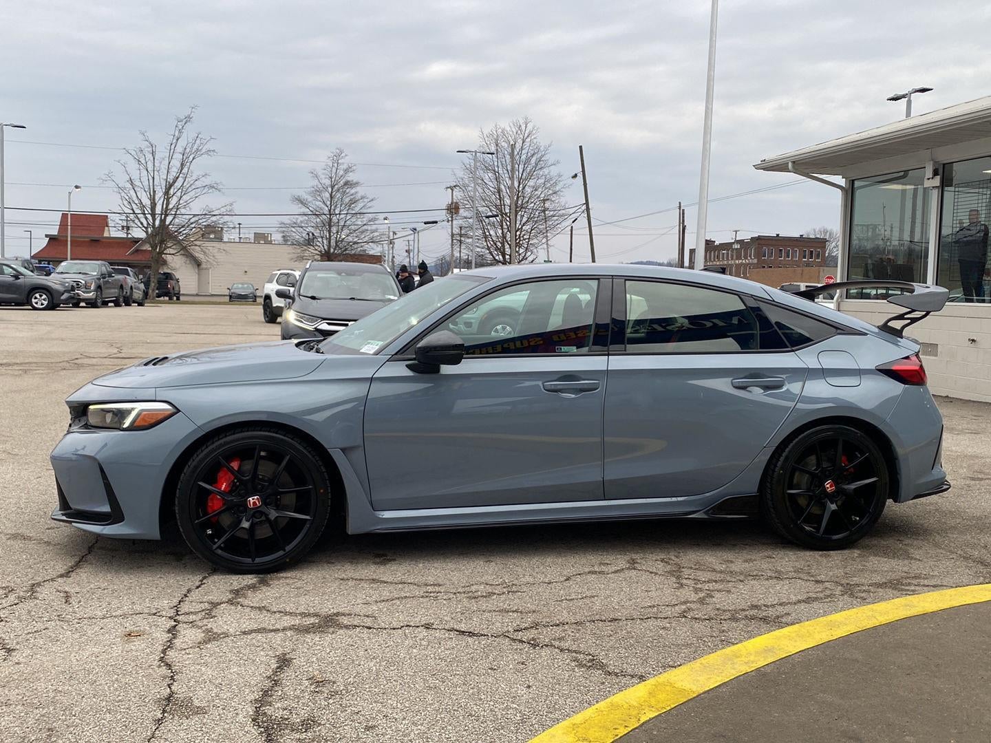 2023 Honda Civic Type R
