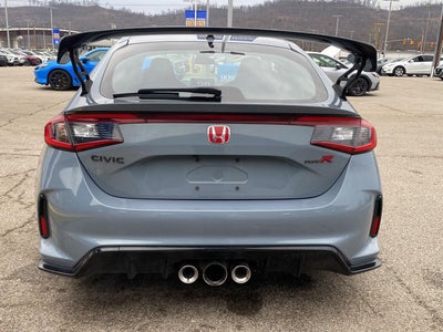 2023 Honda Civic Type R