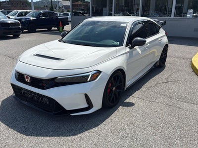 2025 Honda Civic Type R