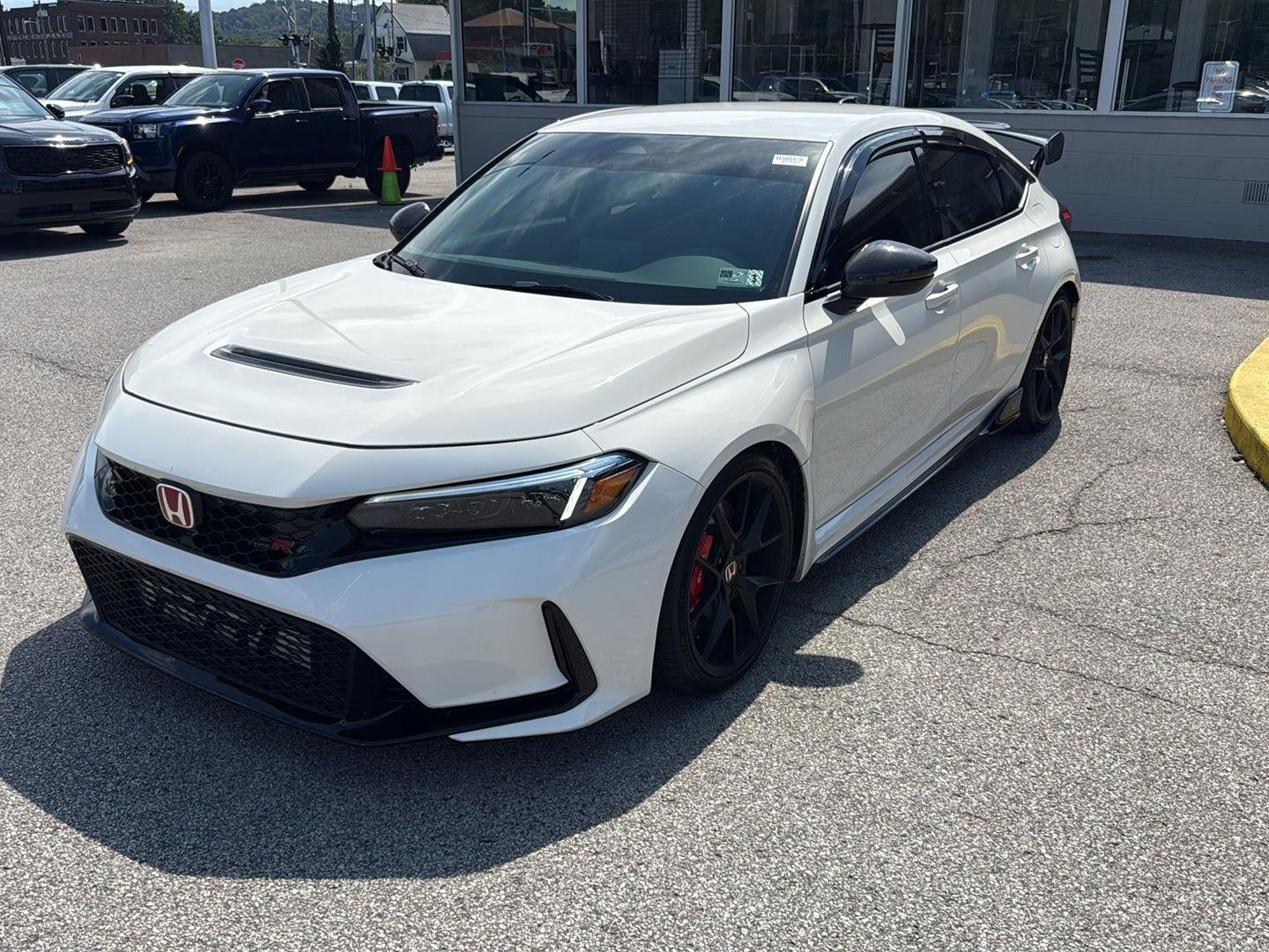 2025 Honda Civic Type R