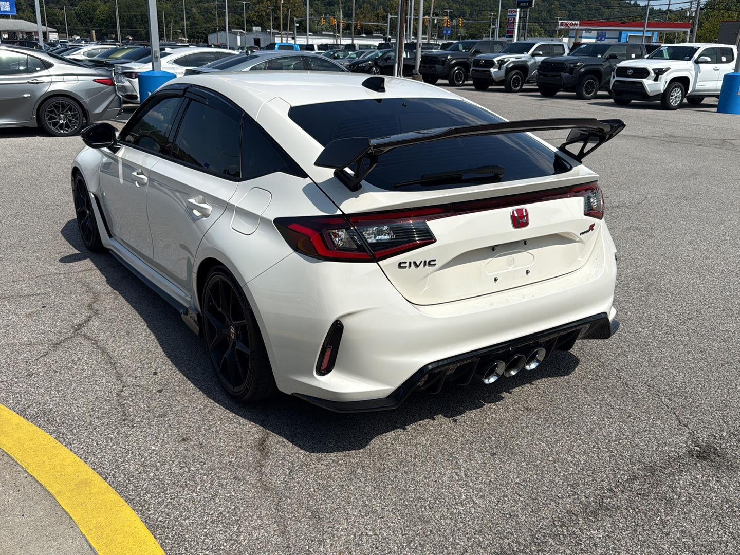 2025 Honda Civic Type R