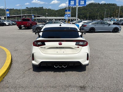 2025 Honda Civic Type R