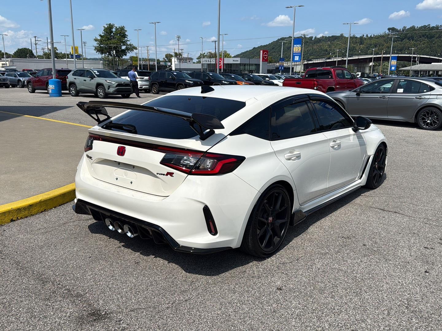 2025 Honda Civic Type R