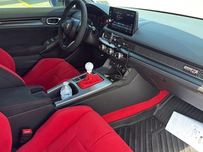 2025 Honda Civic Type R