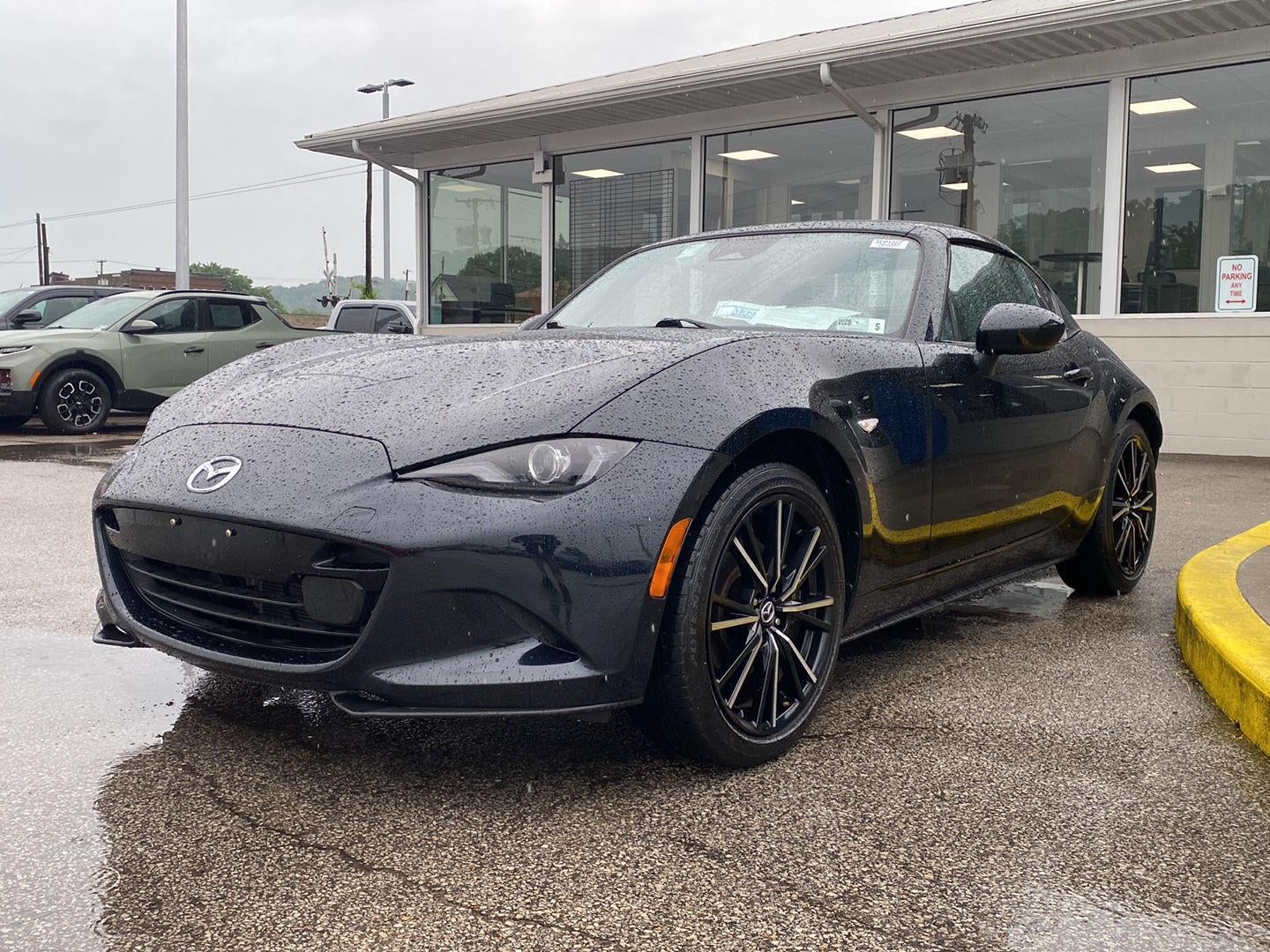 2025 Mazda Mazda MX-5 Miata RF Grand Touring