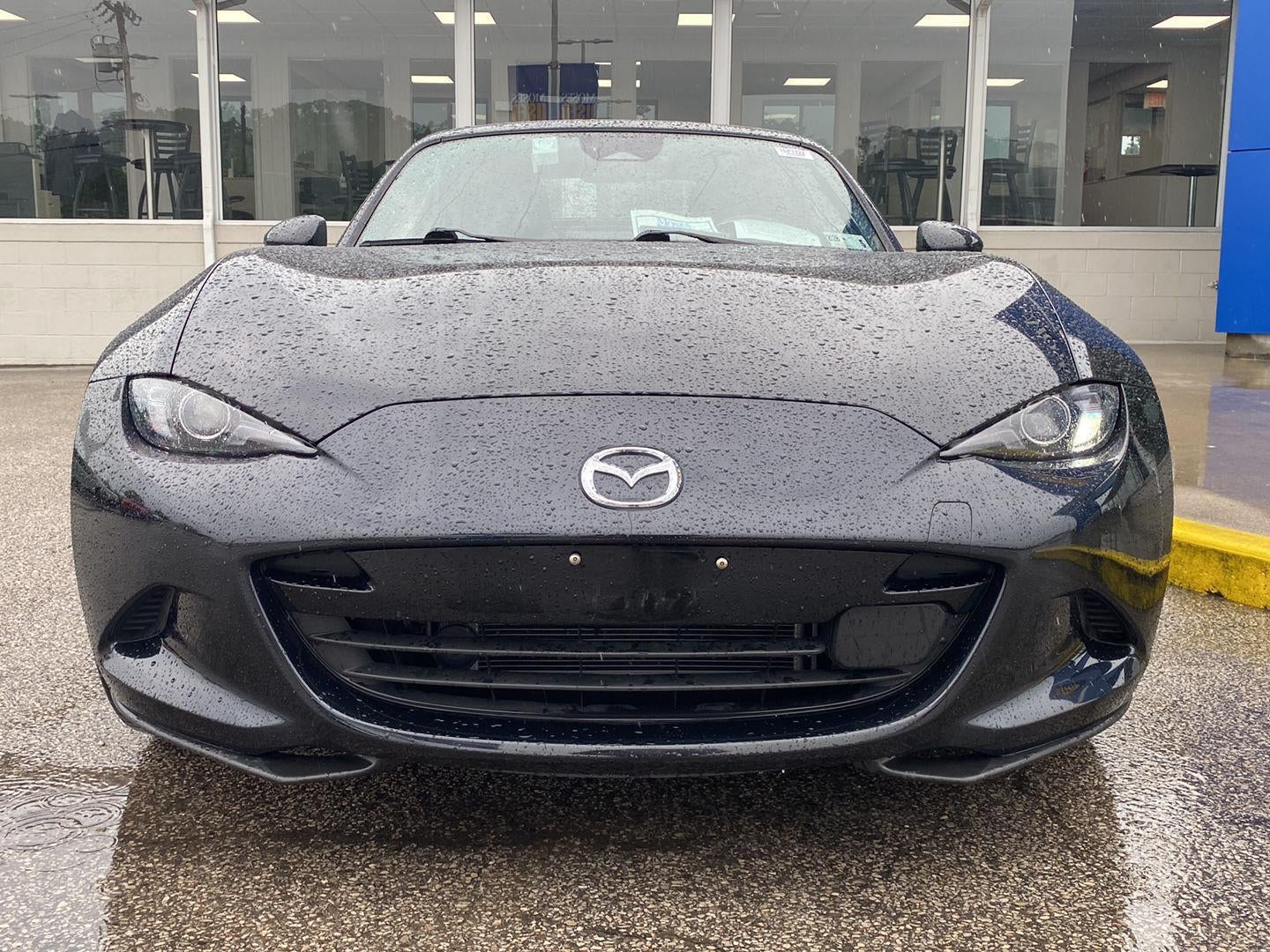 2025 Mazda Mazda MX-5 Miata RF Grand Touring