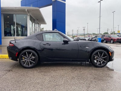 2025 Mazda Mazda MX-5 Miata RF Grand Touring