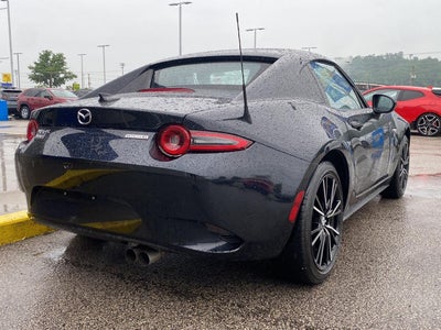 2025 Mazda Mazda MX-5 Miata RF Grand Touring