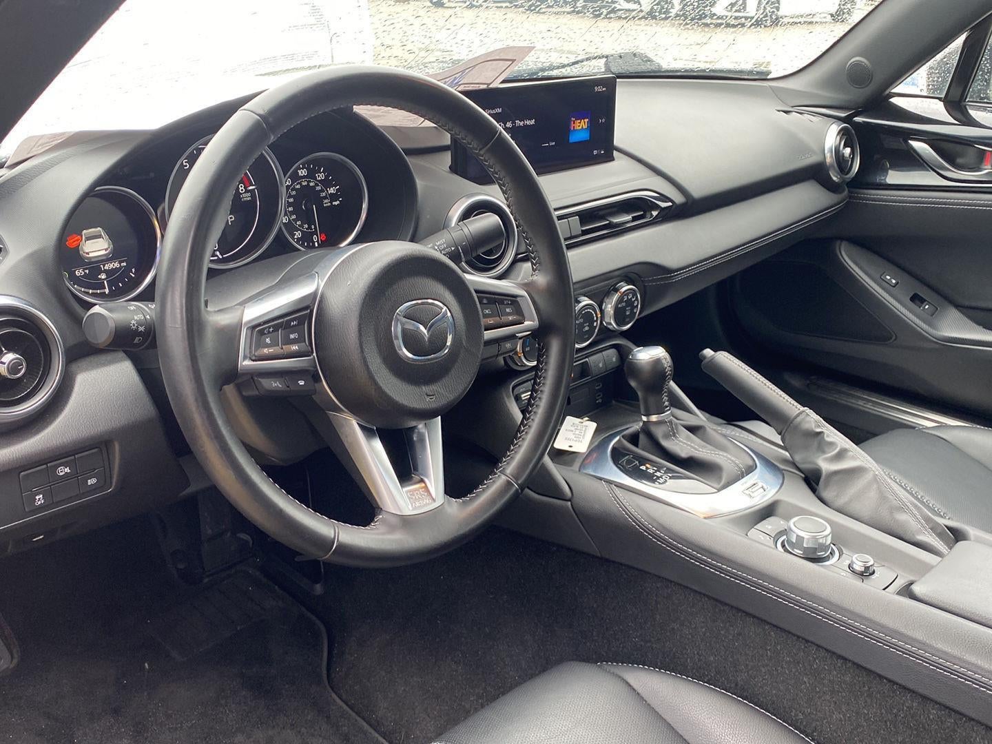 2025 Mazda Mazda MX-5 Miata RF Grand Touring